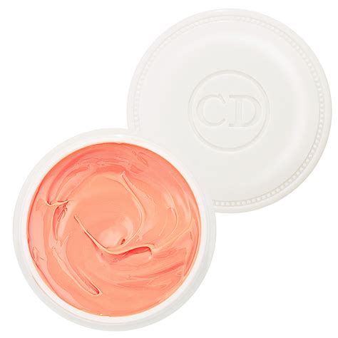 dior apricot nail cream|christian dior apricot cuticle cream.